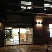 Photo taken at Konan Library by マサイ 隊. on 7/4/2013