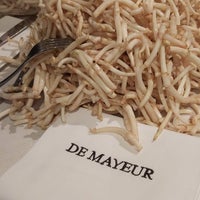 Photo prise au De Mayeur par De Mayeur le2/11/2020