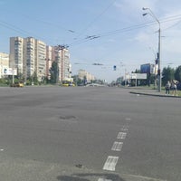 Photo taken at Kerchenska Square by Ruslan on 7/29/2018