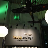 11/4/2015에 JeeperMTJ님이 Happy Landings Flightsimulations GmbH에서 찍은 사진