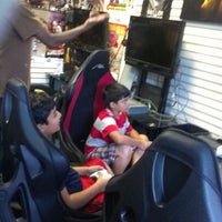 Photo taken at Video Game Buddy by Mark O. on 9/15/2012