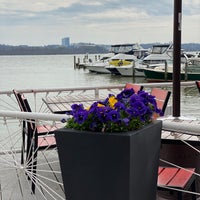 Photo taken at Old Dominion Boat Club by aziz on 3/20/2020