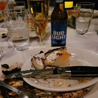 Photo taken at Morton&amp;#39;s The Steakhouse by Mark G. on 1/22/2023