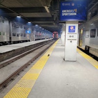 Photo taken at Track 15 by Mark G. on 2/11/2023