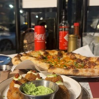4/29/2024 tarihinde Nood .ziyaretçi tarafından 8portions Pizza'de çekilen fotoğraf