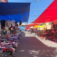 Photo taken at Barrio de Tepito by aron on 2/21/2019