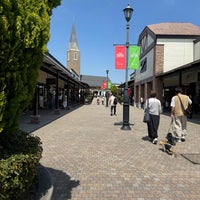 Photo taken at Toki Premium Outlets by けけ on 4/13/2024