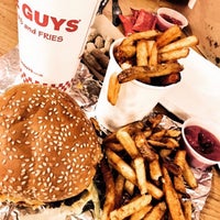 Photo taken at Five Guys by Mohamed I. on 1/18/2020