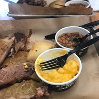 Photo taken at Dickey&amp;#39;s Barbecue Pit by Luke U. on 3/10/2020