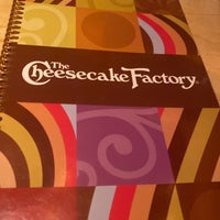 The Cheesecake Factory Restaurant in The Headquarters at Seaport
