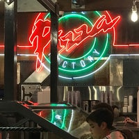 Photo taken at The Pizza Factory by Luke U. on 7/31/2019