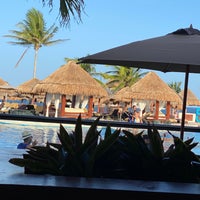 Das Foto wurde bei Now Sapphire Riviera Cancun von Luke U. am 8/16/2021 aufgenommen