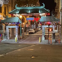 Photo taken at Chinatown Gate by Luke U. on 12/1/2023