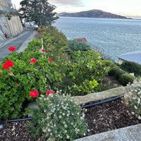 Photo taken at Alcatraz Gardens by Luke U. on 11/28/2023