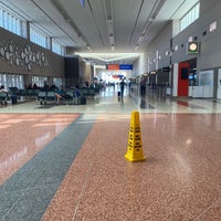 Photo taken at Terminal 3 by Luke U. on 8/23/2022