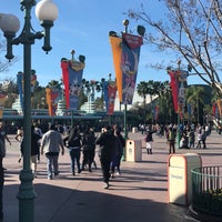 Photo taken at Disneyland Park by Luke U. on 1/24/2019
