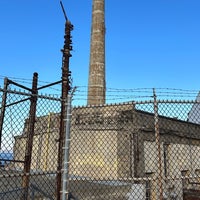 Photo taken at Alcatraz New Industries Building by Luke U. on 11/28/2023