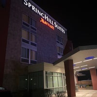 Foto diambil di SpringHill Suites Salt Lake City Draper oleh Luke U. pada 11/24/2021