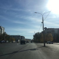 Photo taken at Саяногорск by Маша Т. on 10/12/2018