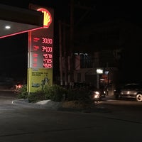 Photo taken at Shell by Aries on 4/13/2017
