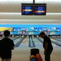Photo taken at Westwood Bowl by Ng W. on 11/4/2012