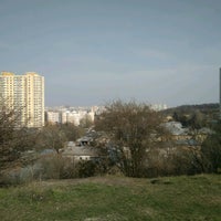 Photo taken at гора Липинка by Oleksiy A. on 3/29/2020