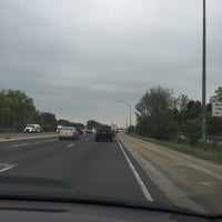 Photo taken at Stevenson Expressway (I-55) by Vytautas S. on 5/9/2016
