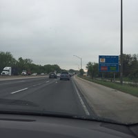 Photo taken at Stevenson Expressway (I-55) by Vytautas S. on 5/12/2016