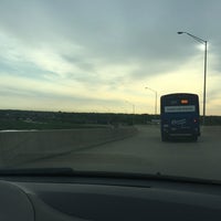 Photo taken at Stevenson Expressway (I-55) by Vytautas S. on 5/20/2016