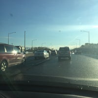 Photo taken at Stevenson Expressway (I-55) by Vytautas S. on 5/4/2016