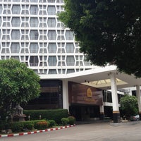 5/31/2013にBambiebambooがThe Montien Hotel Bangkokで撮った写真