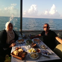 Photo taken at Çapa Restaurant by Ömer K. on 8/8/2022