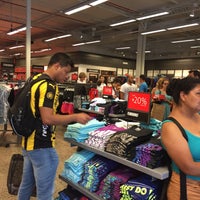 outlet novo hamburgo loja nike