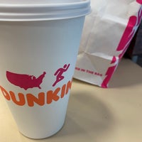 Photo taken at Dunkin&amp;#39; Donuts by Maria Camila C. on 3/16/2021