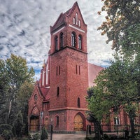 Photo taken at Церковь Рождества Пресвятой Богородицы by Сергей А. on 5/2/2015