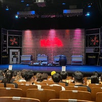 Photo taken at Nanta Theater by つば九郎 on 7/13/2023