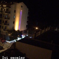 Photo taken at Hotel Pırat by Talha on 1/17/2020
