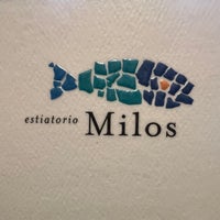 รูปภาพถ่ายที่ Estiatorio Milos โดย J J. เมื่อ 4/18/2024