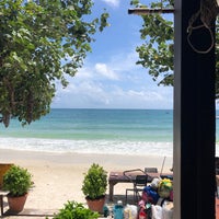 Photo taken at La Lune Beach Resort by Boice C. on 10/16/2021