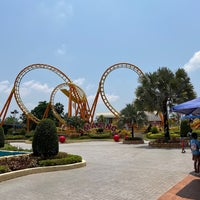 Photo taken at Siam Amazing Park by Boice C. on 4/16/2024