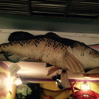 Photo taken at Mid-Peninsula Seafood Market &amp;amp; Restaurant by Ron B. on 1/12/2015
