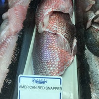 Photo taken at Ward&amp;#39;s Seafood Market by Ron B. on 5/18/2015