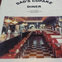 Photo taken at Dad&amp;#39;s Diner by Shawn B. on 7/27/2013