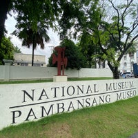 Photo taken at National Museum of the Philippines by Lei S. on 6/1/2022
