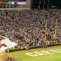 Photo taken at Williams-Brice Stadium by Thom H. on 11/2/2019