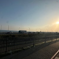 Photo taken at 道の駅 潮見坂 by 敬之 芹. on 3/16/2024