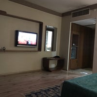 Photo taken at Hanem Hotel by Osman E. on 2/2/2020