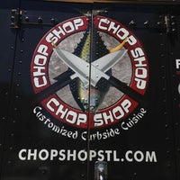 Photo taken at Chop Shop STL by Emily B. on 5/15/2013