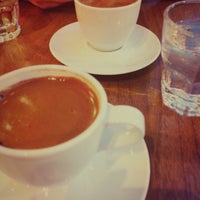 Photo taken at Coffee Corner by Burcu Ç. on 12/7/2014
