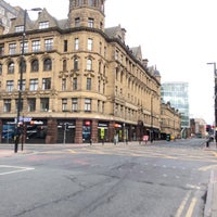 Photo taken at Manchester by KHALID . on 3/31/2020